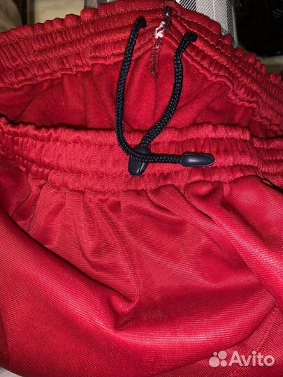 Спортивные брюки утепленные мужские