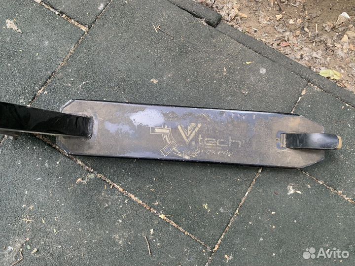 Трюковой самокат virus