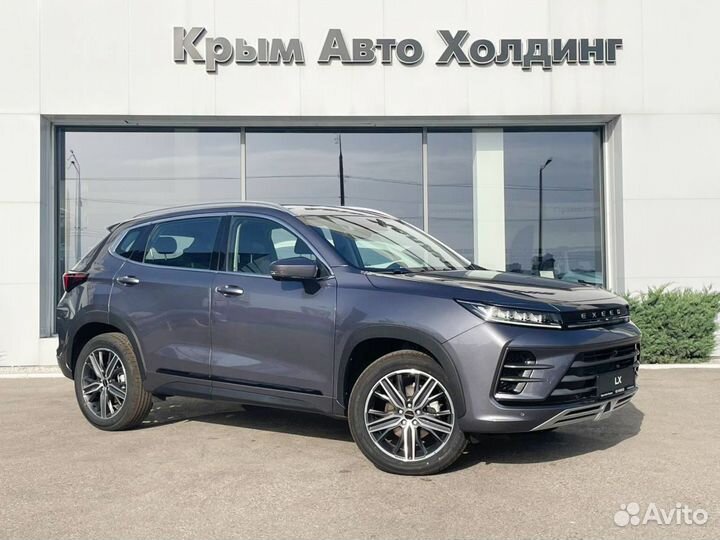 EXEED LX 1.5 CVT, 2023