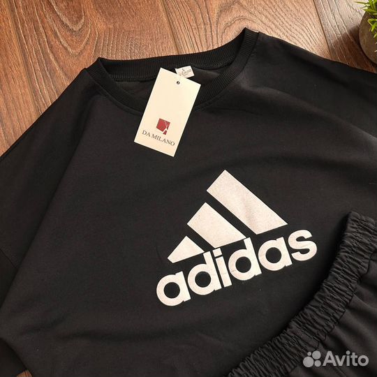 Костюм Adidas oversize