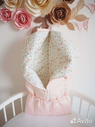 Конверт-одеяло на выписку