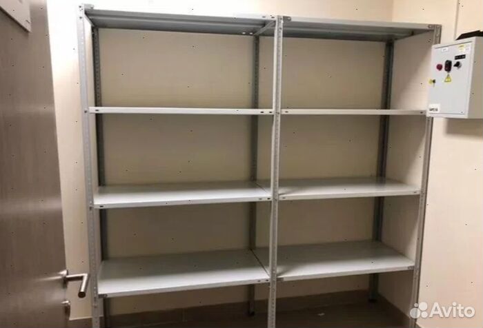 Стеллажи полочные 1816