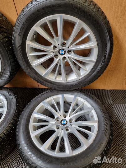 Колеса в сборе BMW 7 series (G11,G12) 245/50R18