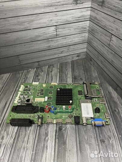 Материнская плата 3104 313 63643 для тел. Philips