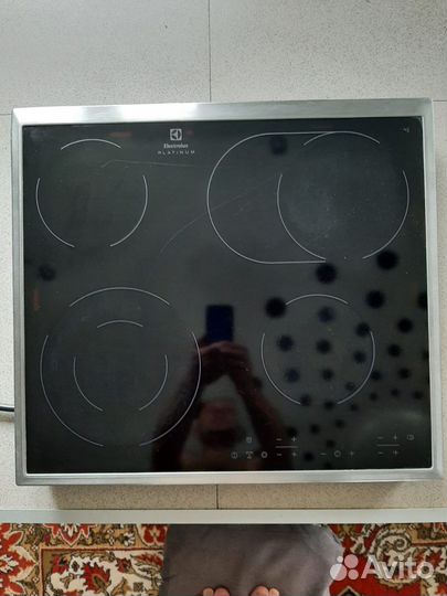 Варочная панель электрическая бу