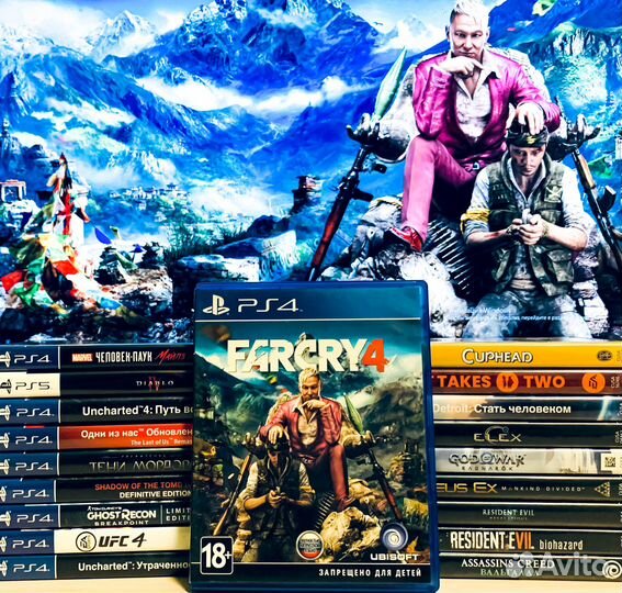 Игра Dark Souls 2: Scholar Of The First Sin на ps4