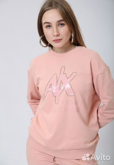 Свитшот Armani Exchange новый