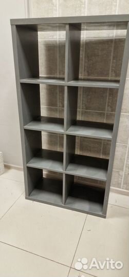 Стеллаж IKEA б/у