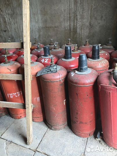 Кислородный баллон скупка с гарантией