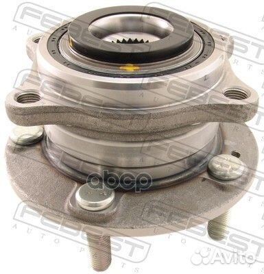 Ступица hyundai santa FE 06- пер