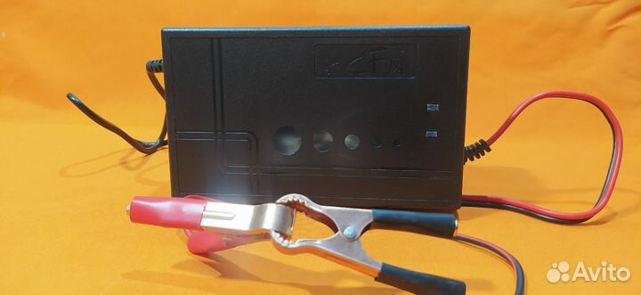 Мощное зарядное устройство LiFePo4