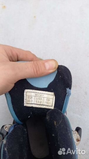 Ролики детские