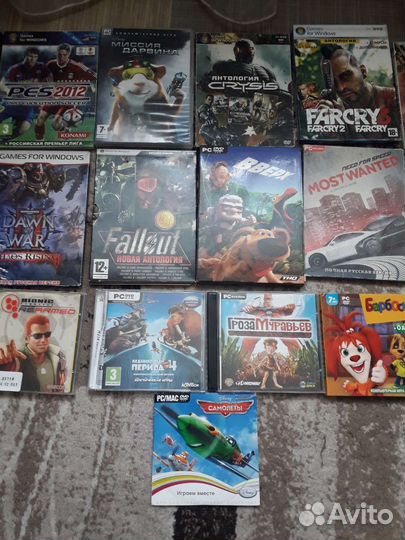Компьютерная игра для пк