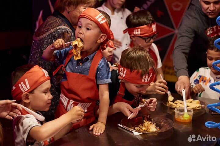 День рождения кулинарное квест-шоу, Дни рождения