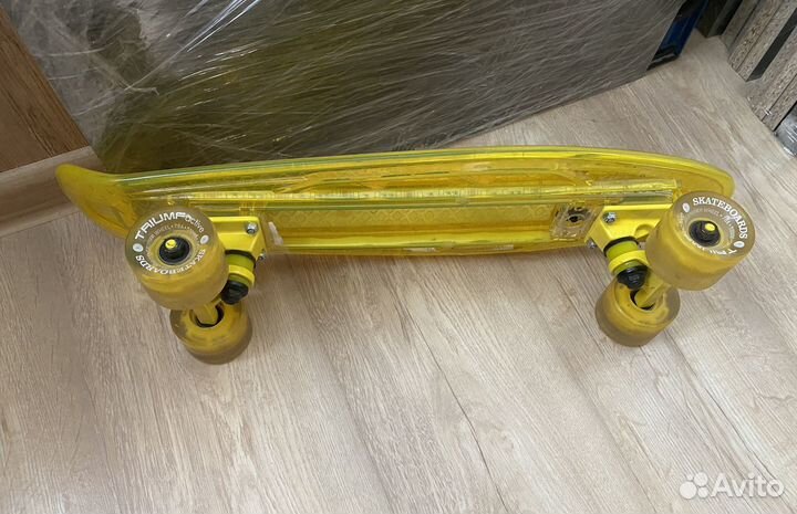 Скейтборд детский