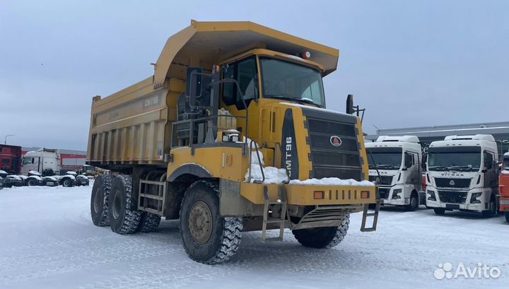 Самосвал 33 м³ LGMG CMT96, 2023