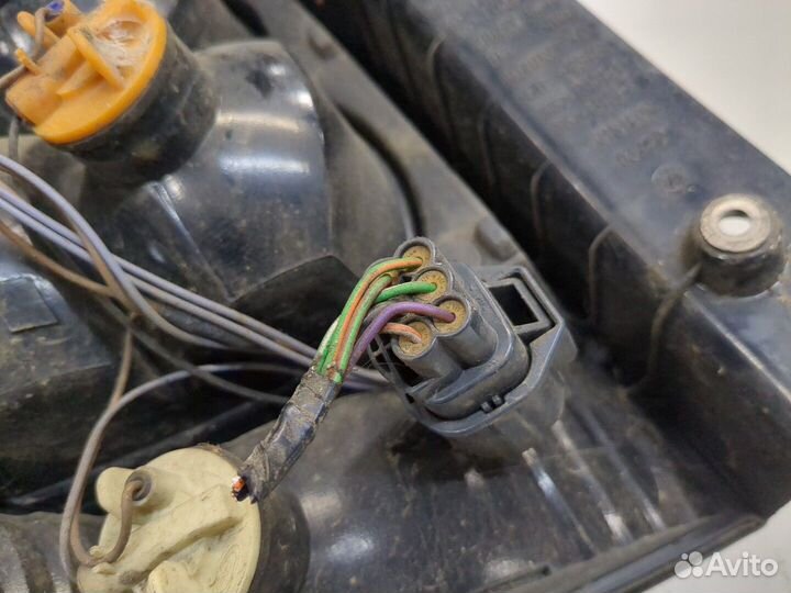 Фонарь (задний) Land Rover Freelander 2, 2011