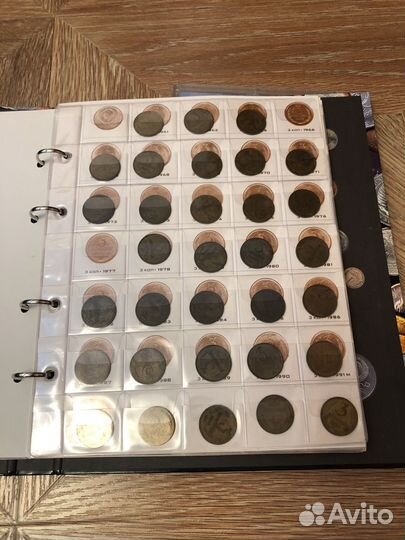 Советские монеты СССР