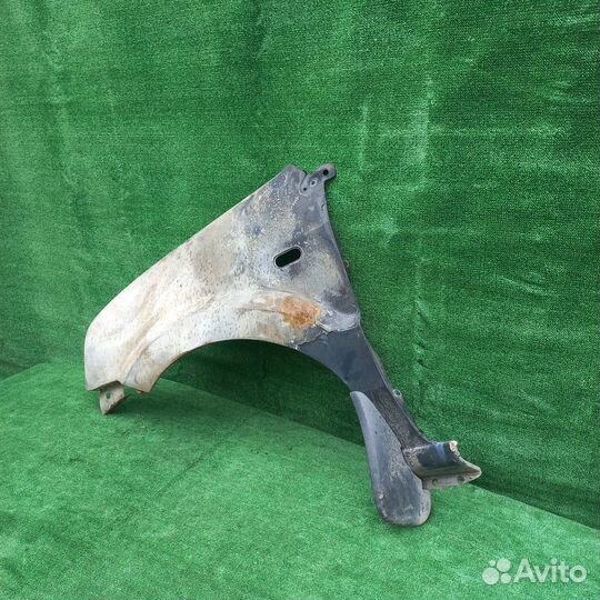Крыло переднее левое ford fusion