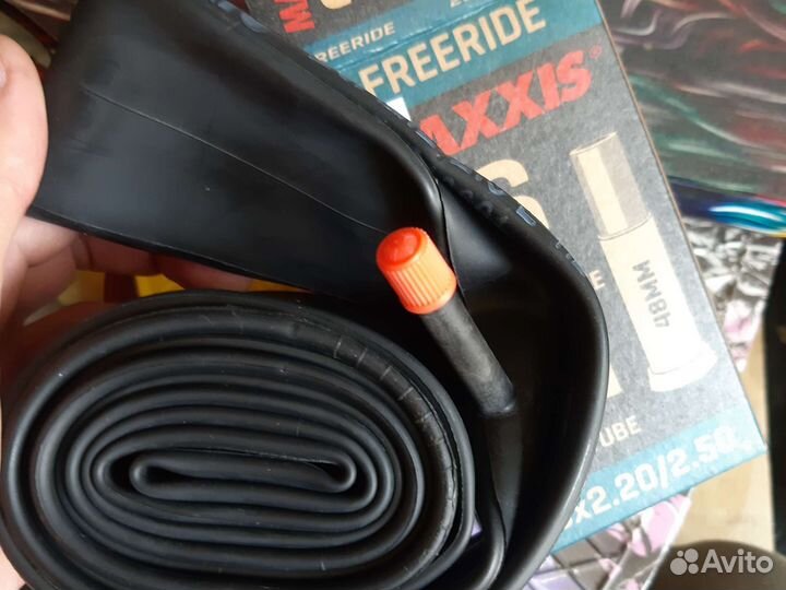 Камера maxxis 26