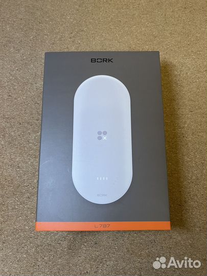 Внешний аккумулятор Bork L-787