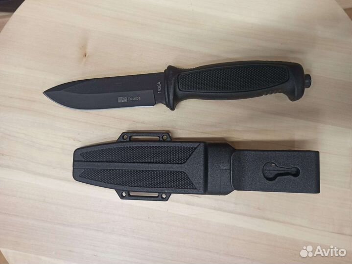 Нож экипировочный для ATV мото