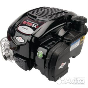 Двигатель бензиновый Briggs & Stratton 675EXi