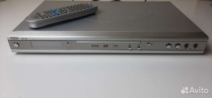 DVD плеер xoro HSD 308