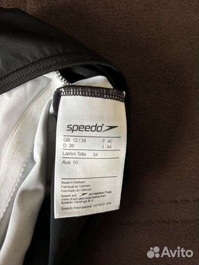 Купальник Speedo