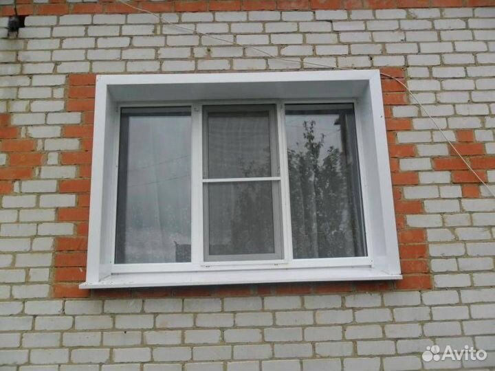 Окна от производителя в Раевской