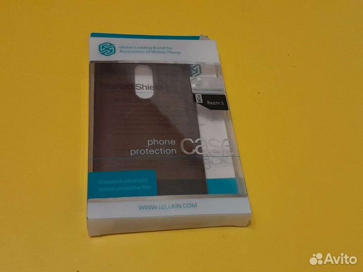 Чехол xiaomi redmi 5