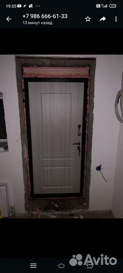 Качественнаявходная дверь с бесплатной установкой