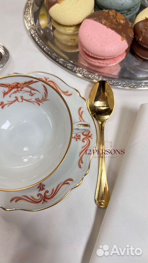 Чайная пара. 5 чайных пар