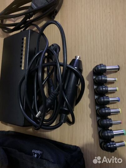 Азу для ноутбука. Все разьемы