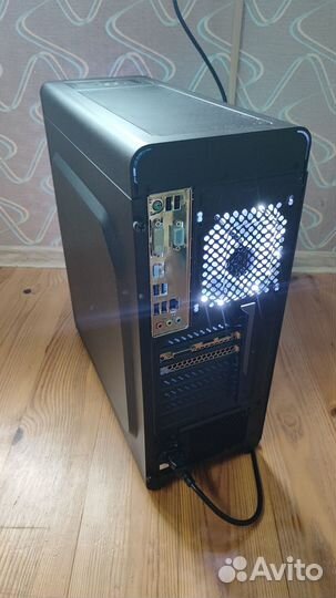 Игровой i5-3570/GTX 1050Ti/16 GB/SSD 256/HDD 500