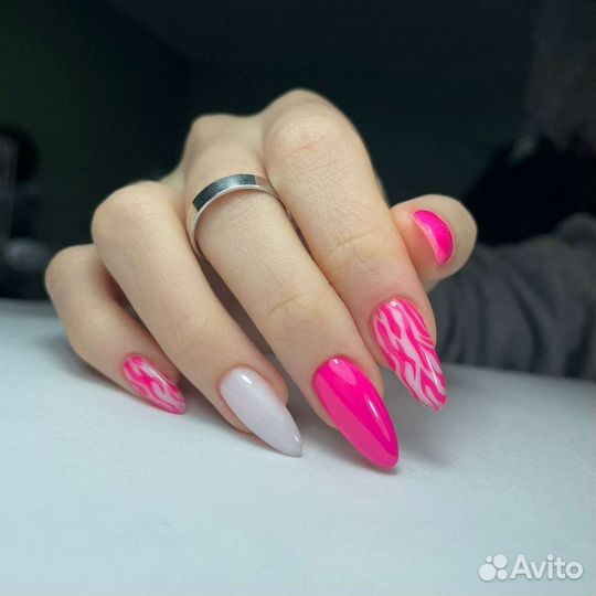 Мастер маникюра на дому