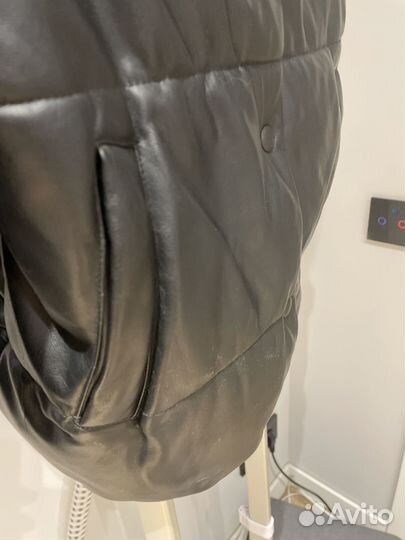 Демисезонная куртка 152 девочке Zara