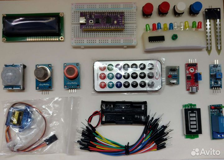 Arduino kit набор большой набор. Новый
