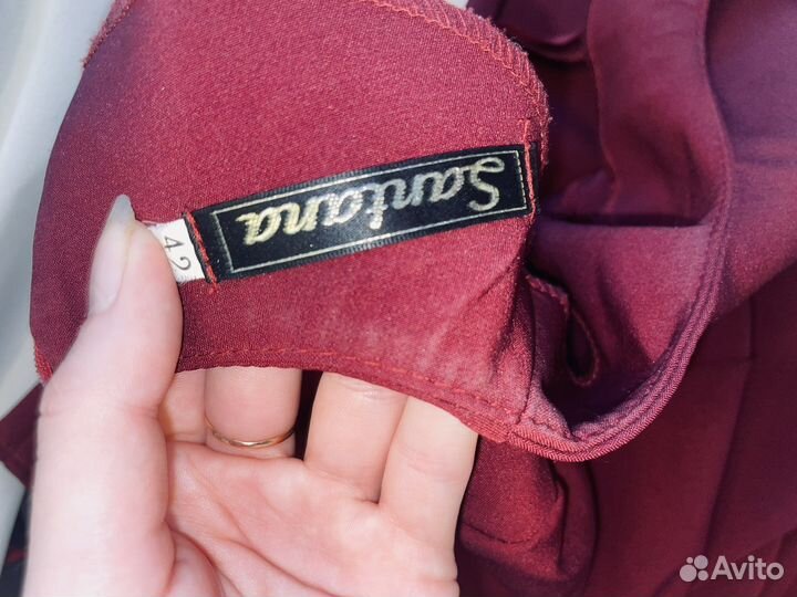 Вечернее платье