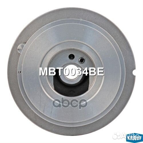 Корпус подшипников турбокомпрессора MBT0034BE K