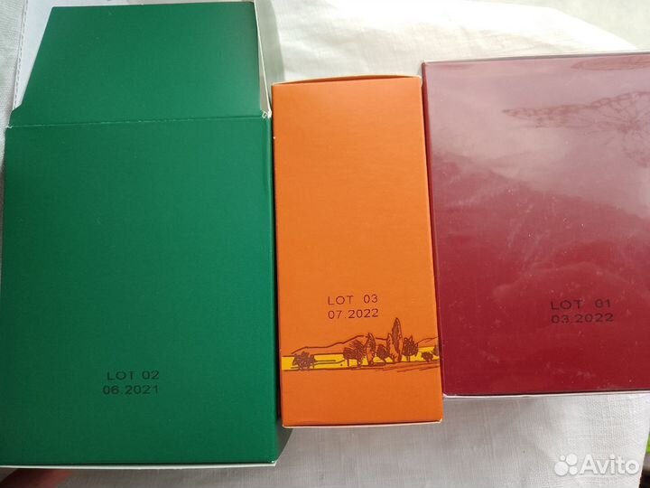 Парфюмерия Faberlic