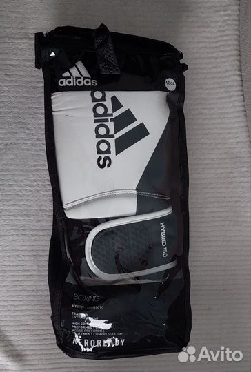 Боксерские перчатки 10 oz Adidas