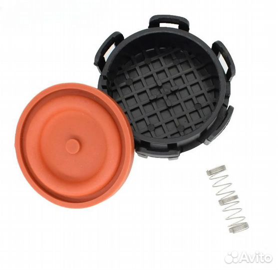 Клапан вентиляции картера Citroen Ford Volvo Mazda