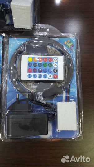 Светодиодная лента 5м