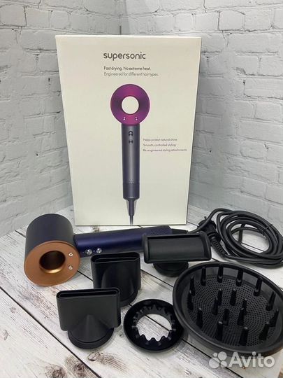Фен Dyson Supersonic