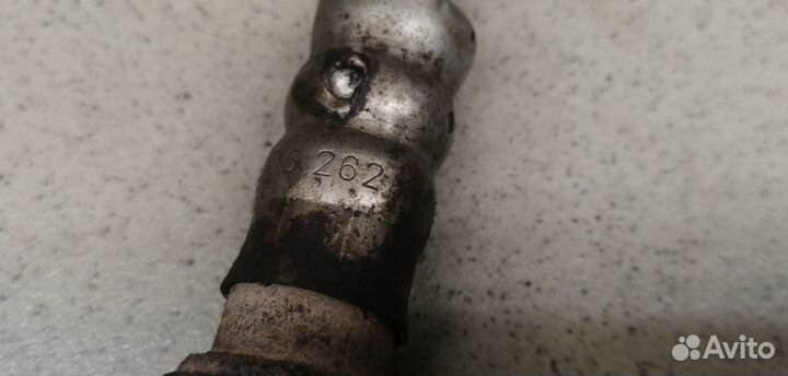 Датчик кислородный/Lambdasonde Fabia 2007-2015