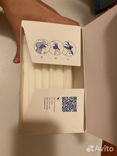 Прокладки для груди