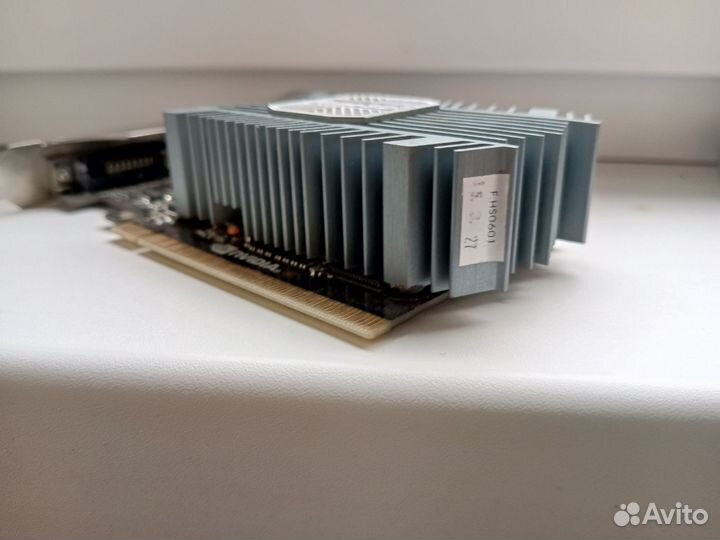 GeForce GT 720 Silent LP 1024MB