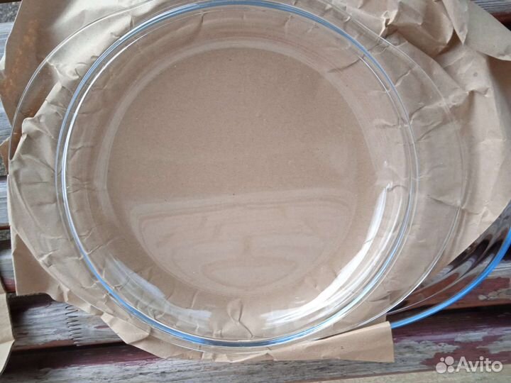 Форма для выпекания (стекло) Pyrex Original 3шт