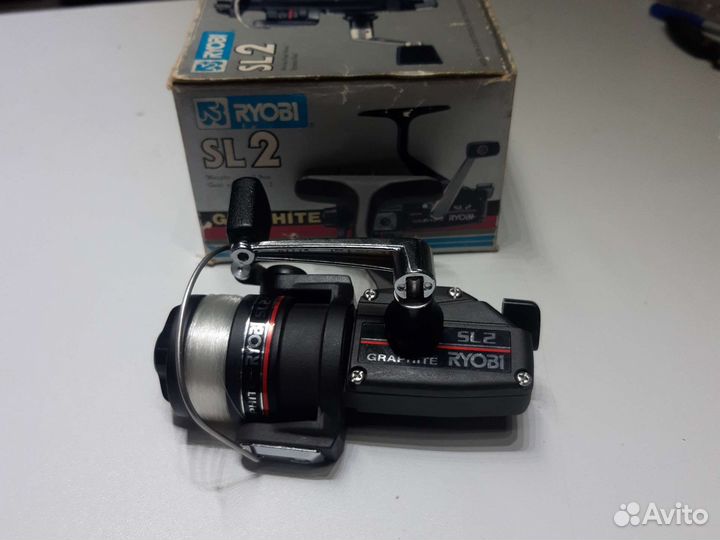 Техобслуживание И ремонт рыболовных катушек